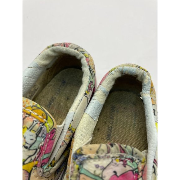 Vans x Dallas Clayton Toddler Shoes 6 - Picture 8 of 10